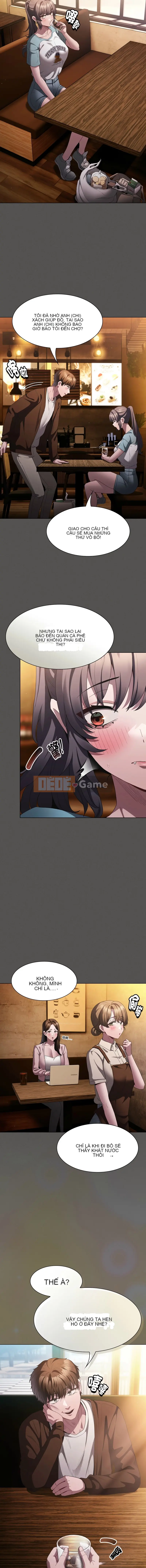 Bị hứa hôn bởi kế hoạch làm đẹp truyền giáo Chương 24-25