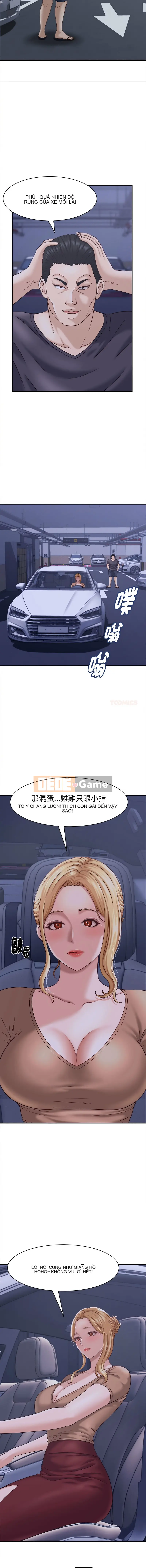 Có một bí mật với vợ của bạn Chương 21-22