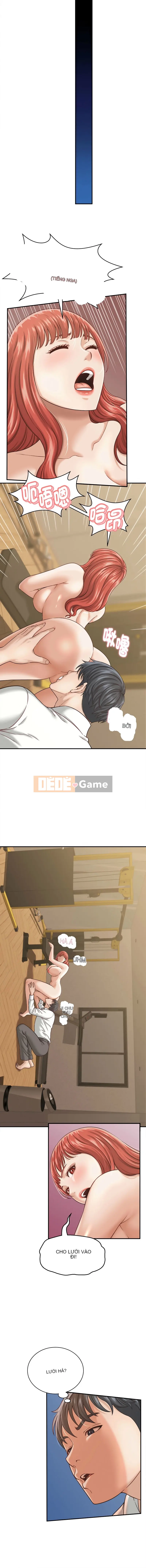 Có một bí mật với vợ của bạn Chương 21-22