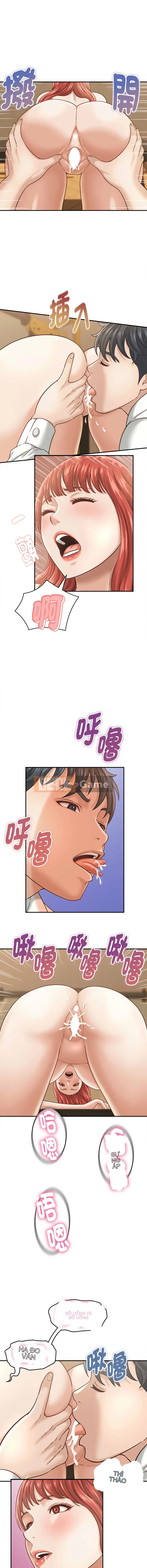 Có một bí mật với vợ của bạn Chương 21-22