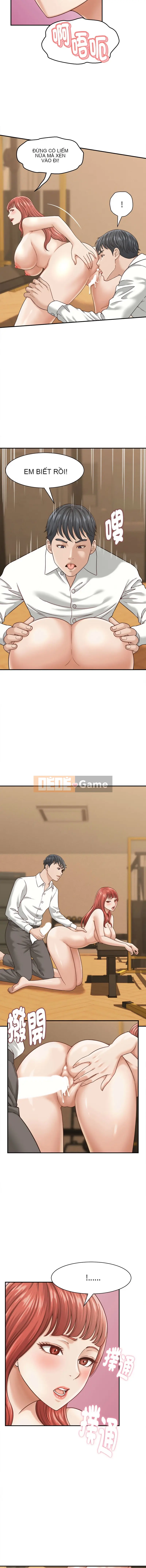 Có một bí mật với vợ của bạn Chương 21-22