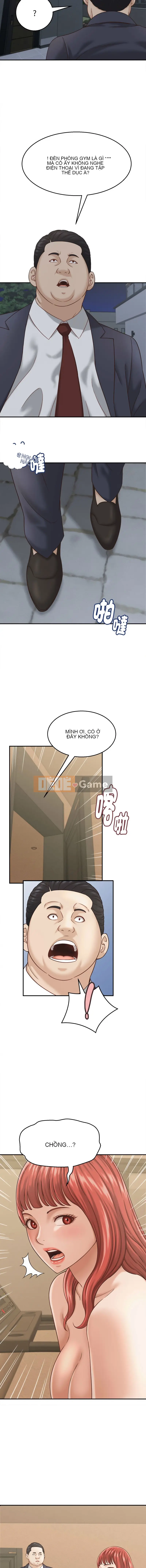 Có một bí mật với vợ của bạn Chương 21-22