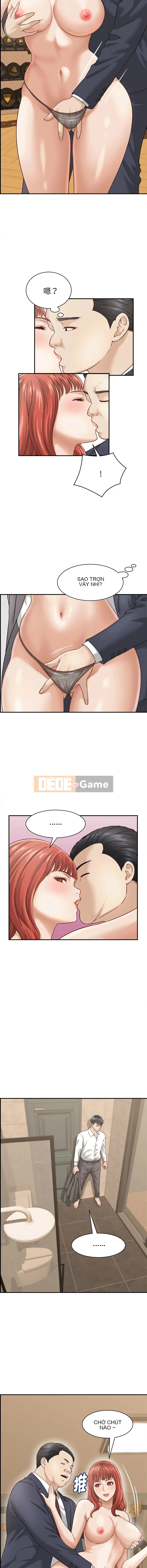 Có một bí mật với vợ của bạn Chương 21-22