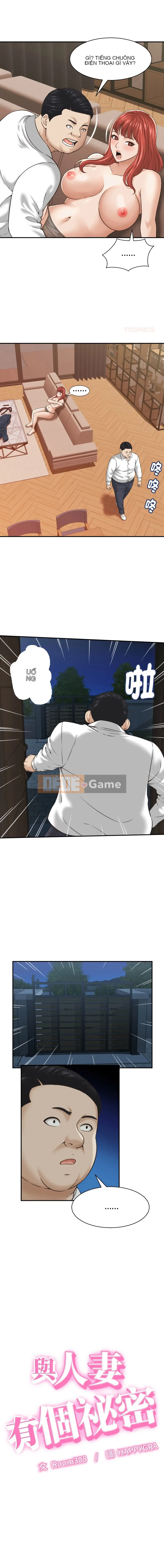 Có một bí mật với vợ của bạn Chương 21-22