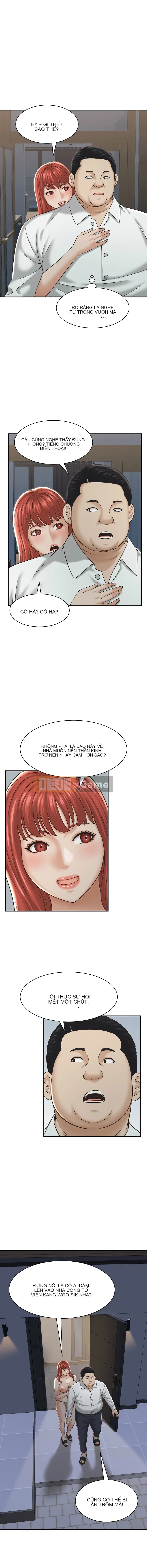 Có một bí mật với vợ của bạn Chương 21-22