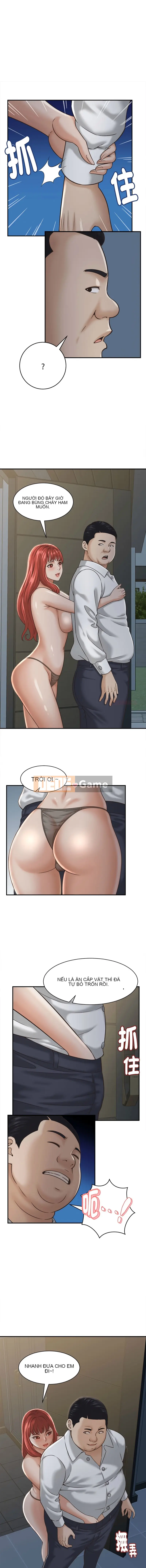 Có một bí mật với vợ của bạn Chương 21-22