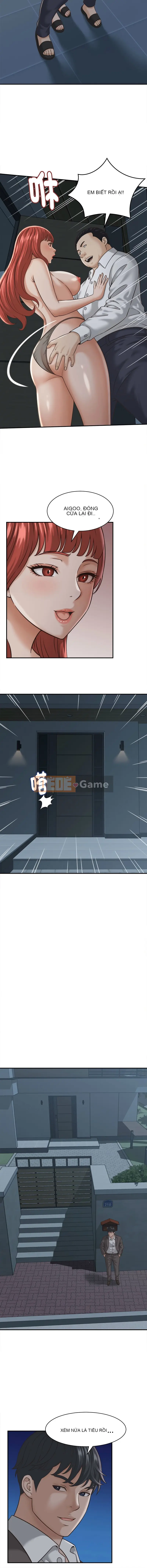 Có một bí mật với vợ của bạn Chương 21-22