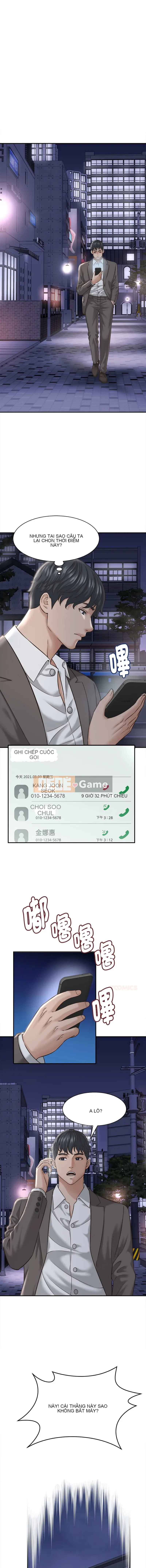 Có một bí mật với vợ của bạn Chương 21-22