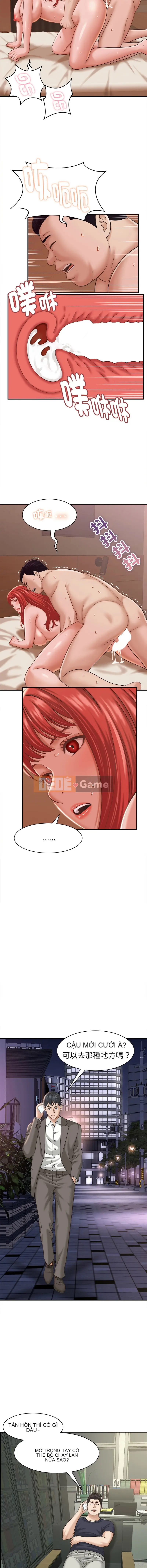 Có một bí mật với vợ của bạn Chương 21-22