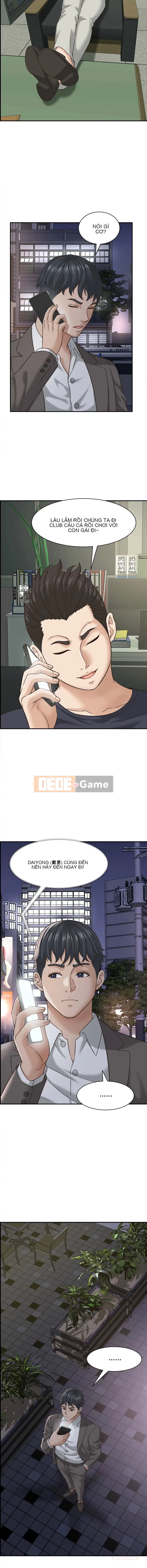 Có một bí mật với vợ của bạn Chương 21-22