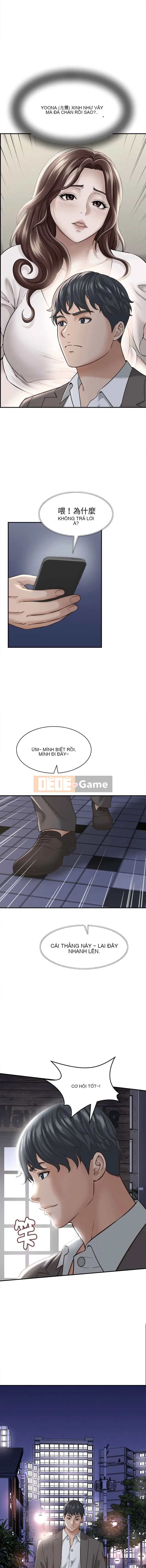 Có một bí mật với vợ của bạn Chương 21-22