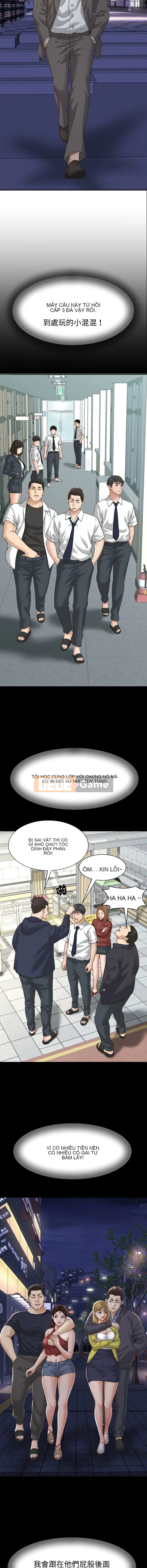 Có một bí mật với vợ của bạn Chương 21-22