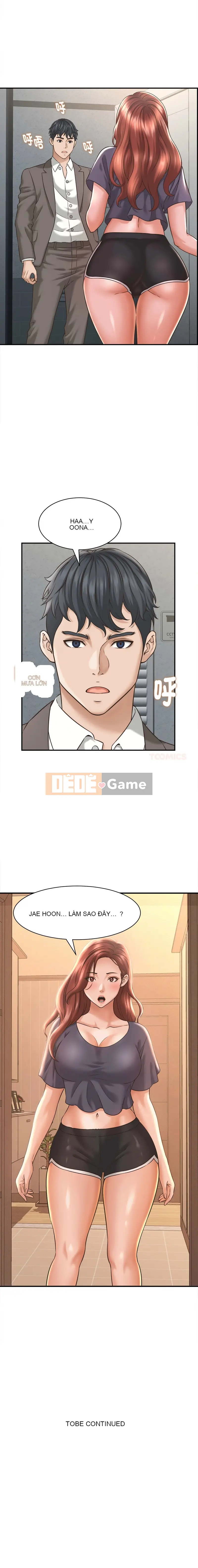 Có một bí mật với vợ của bạn Chương 21-22