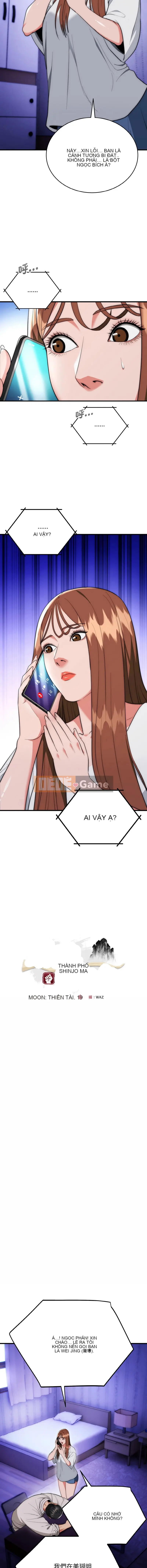 Đại bàng thần thánh đột nhập vào thành phố Chương 20-21