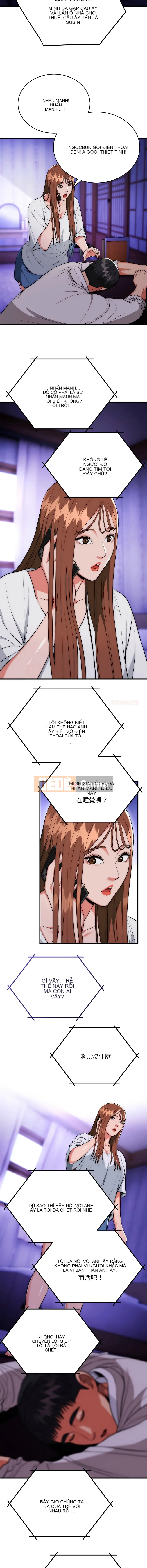 Đại bàng thần thánh đột nhập vào thành phố Chương 20-21