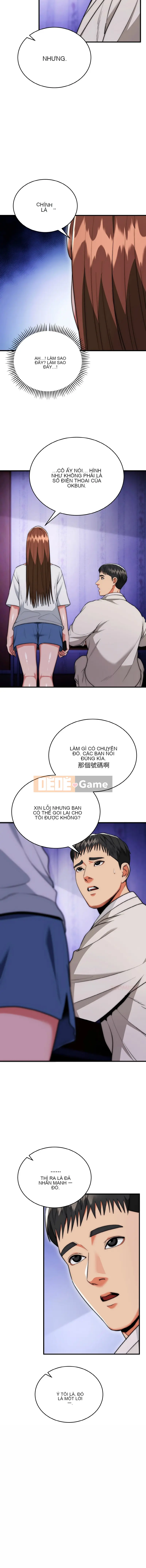 Đại bàng thần thánh đột nhập vào thành phố Chương 20-21