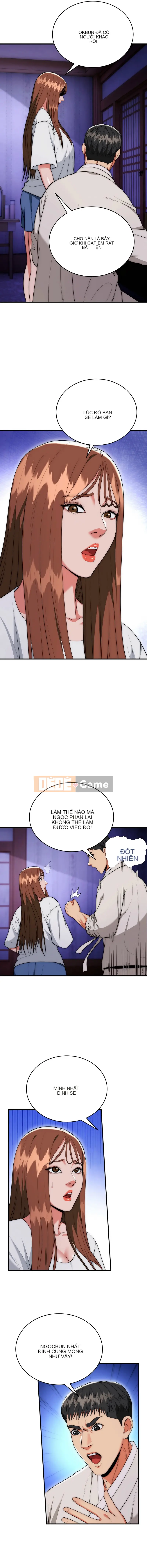 Đại bàng thần thánh đột nhập vào thành phố Chương 20-21