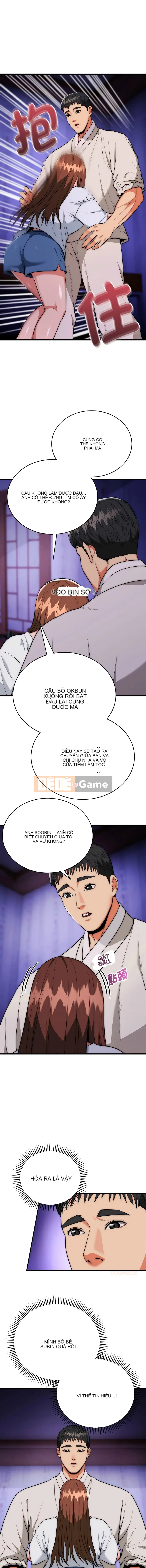 Đại bàng thần thánh đột nhập vào thành phố Chương 20-21