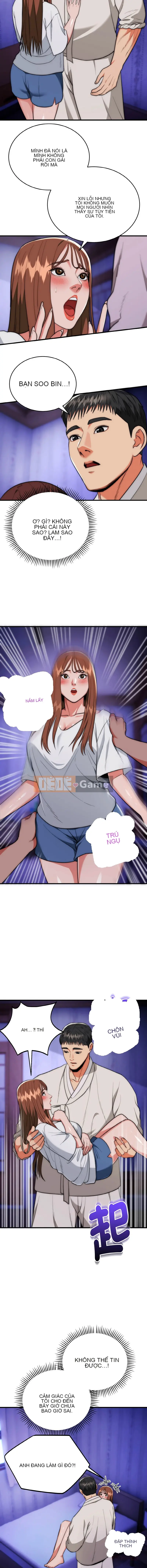 Đại bàng thần thánh đột nhập vào thành phố Chương 20-21