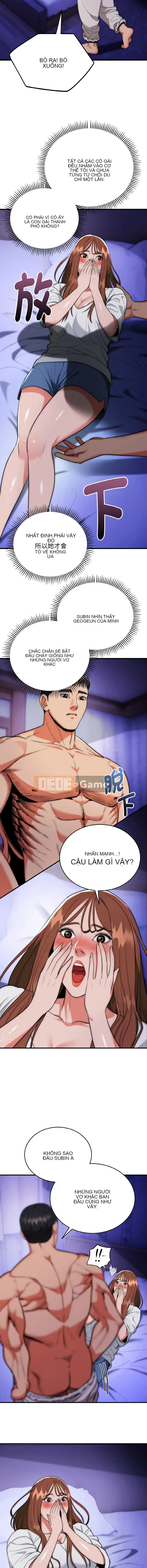 Đại bàng thần thánh đột nhập vào thành phố Chương 20-21