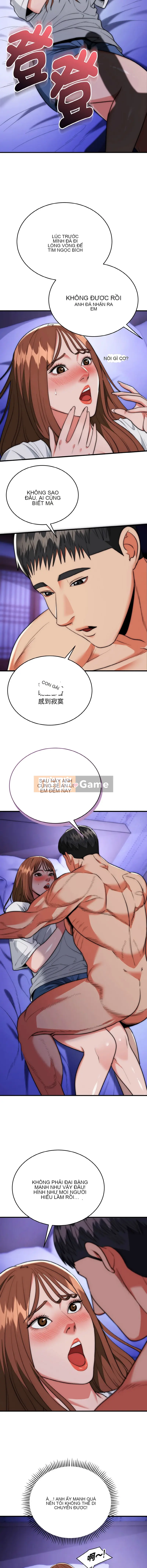 Đại bàng thần thánh đột nhập vào thành phố Chương 20-21