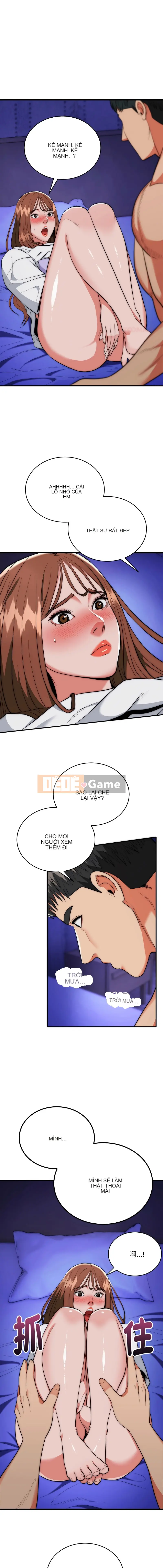 Đại bàng thần thánh đột nhập vào thành phố Chương 20-21