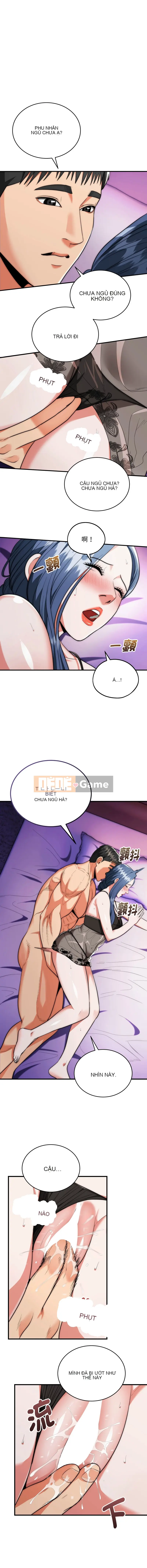 Đại bàng thần thánh đột nhập vào thành phố Chương 20-21