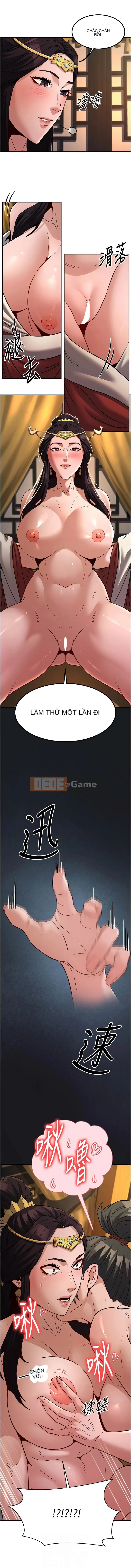 Tinh luyện ham muốn: Sự trở lại của con quỷ tình dục Chương 21-22