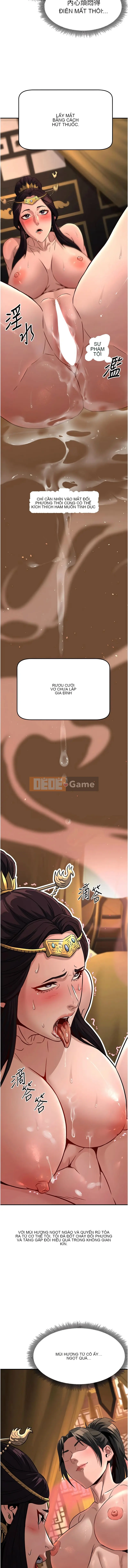 Tinh luyện ham muốn: Sự trở lại của con quỷ tình dục Chương 21-22