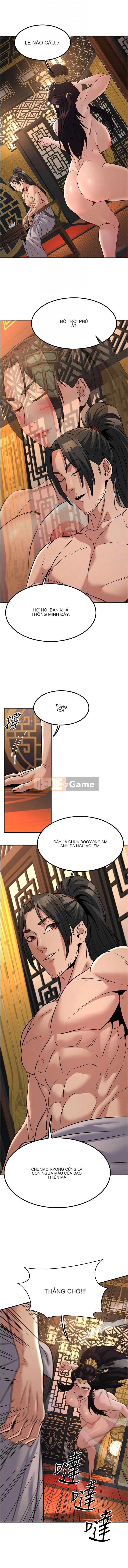 Tinh luyện ham muốn: Sự trở lại của con quỷ tình dục Chương 21-22