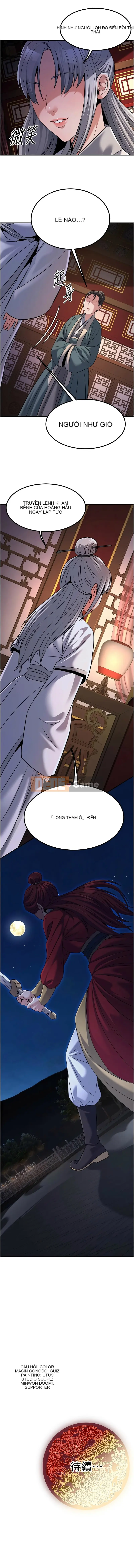 Tinh luyện ham muốn: Sự trở lại của con quỷ tình dục Chương 21-22