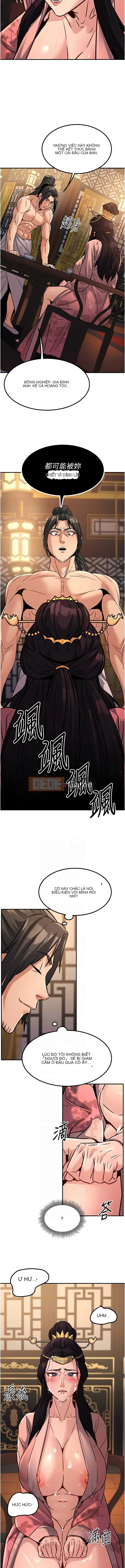 Tinh luyện ham muốn: Sự trở lại của con quỷ tình dục Chương 21-22