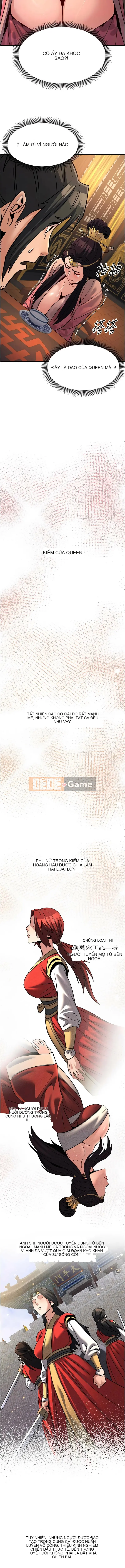 Tinh luyện ham muốn: Sự trở lại của con quỷ tình dục Chương 21-22