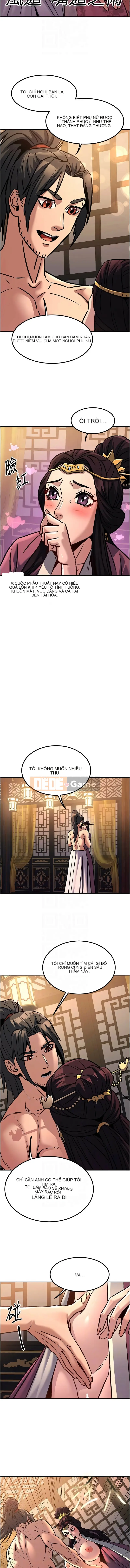 Tinh luyện ham muốn: Sự trở lại của con quỷ tình dục Chương 21-22