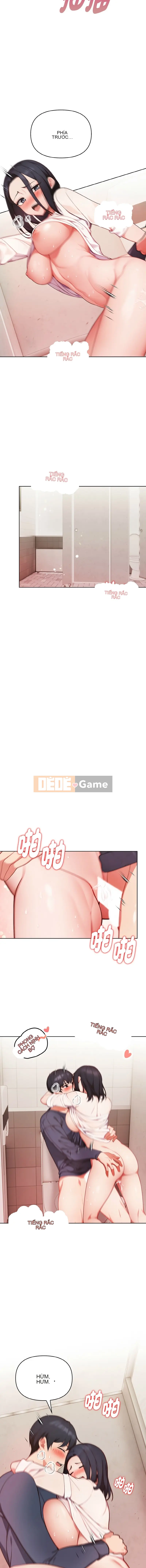 Một cô gái xinh đẹp bị bắt Chương 20-21