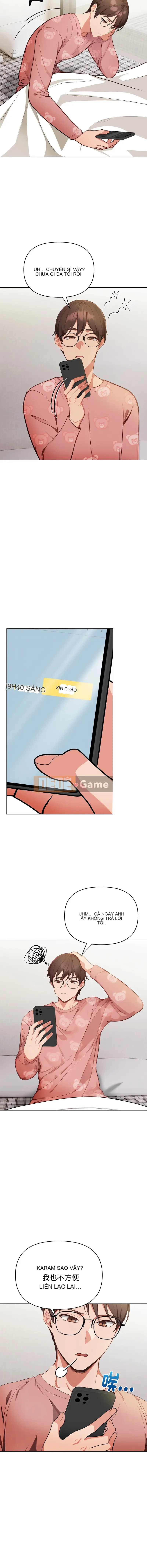 Một cô gái xinh đẹp bị bắt Chương 20-21