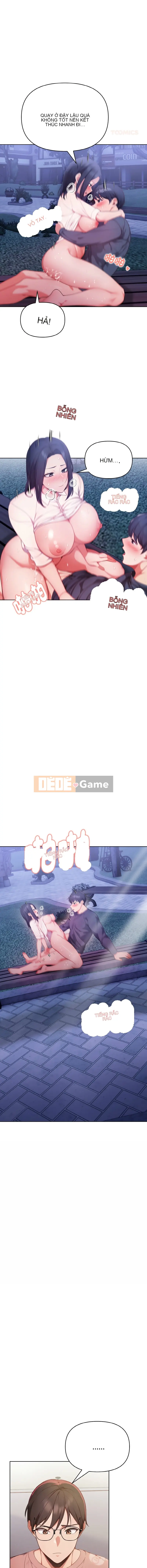 Một cô gái xinh đẹp bị bắt Chương 20-21