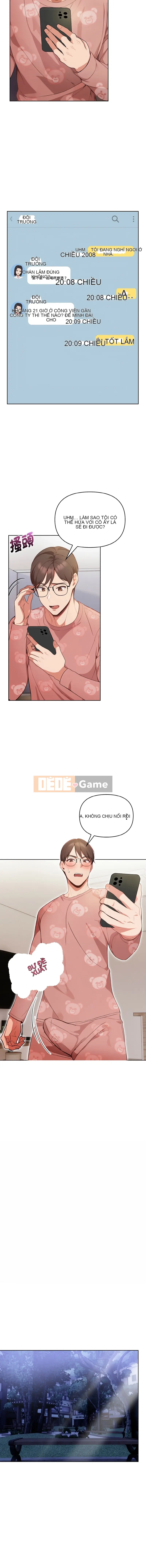 Một cô gái xinh đẹp bị bắt Chương 20-21