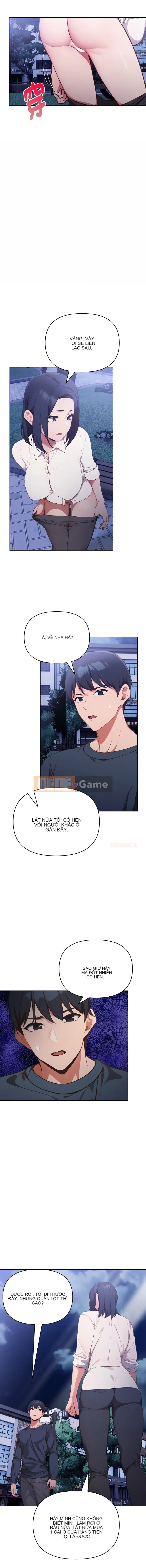 Một cô gái xinh đẹp bị bắt Chương 20-21