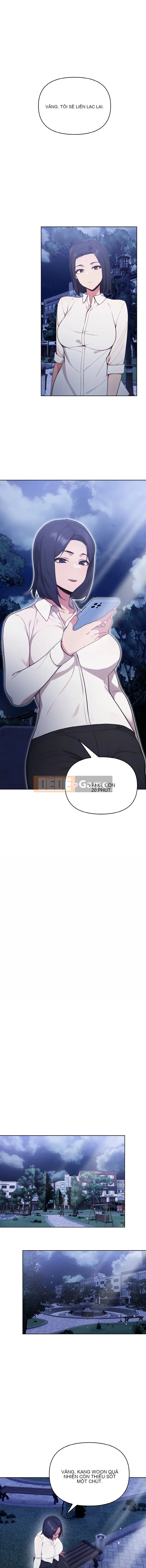 Một cô gái xinh đẹp bị bắt Chương 20-21