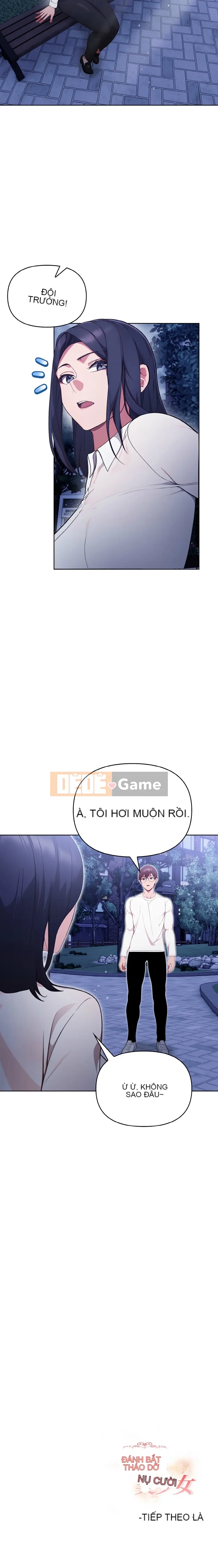 Một cô gái xinh đẹp bị bắt Chương 20-21