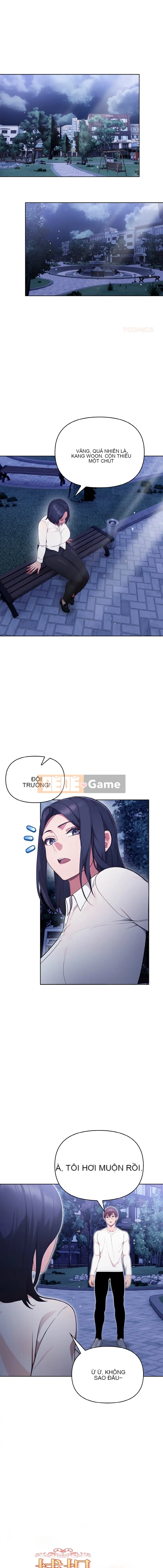 Một cô gái xinh đẹp bị bắt Chương 20-21