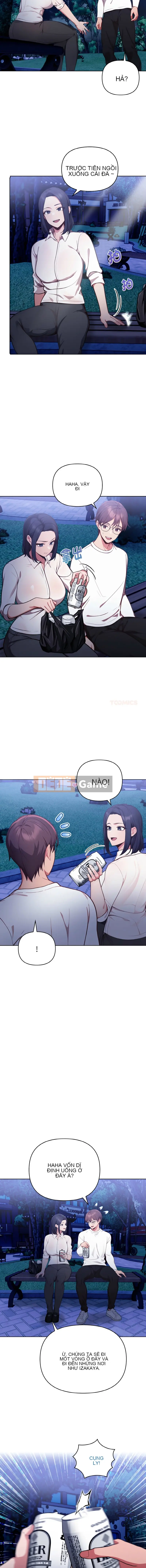 Một cô gái xinh đẹp bị bắt Chương 20-21