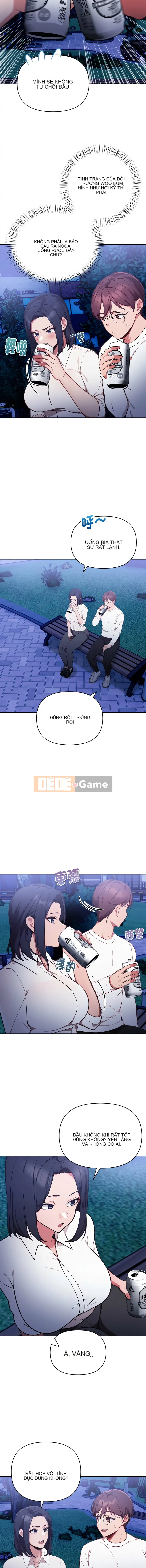 Một cô gái xinh đẹp bị bắt Chương 20-21