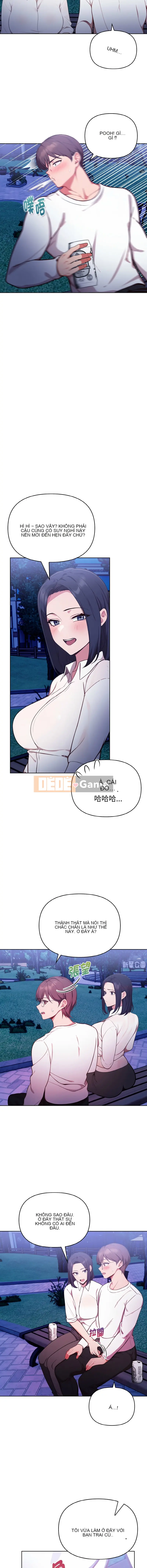 Một cô gái xinh đẹp bị bắt Chương 20-21