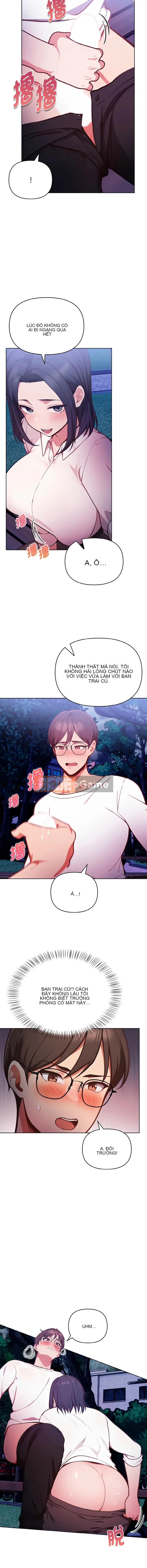 Một cô gái xinh đẹp bị bắt Chương 20-21