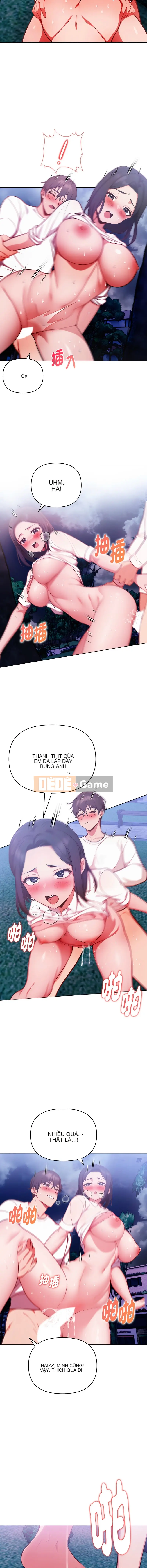 Một cô gái xinh đẹp bị bắt Chương 20-21