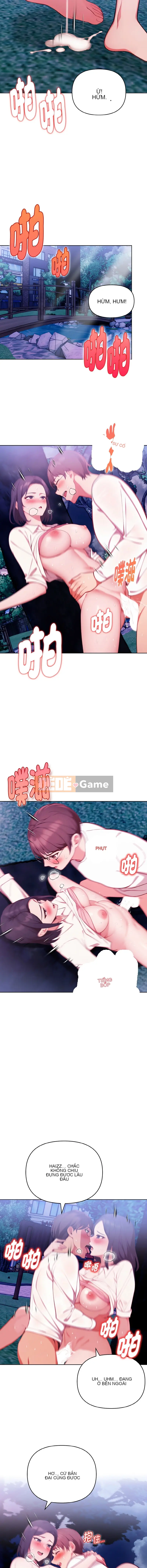 Một cô gái xinh đẹp bị bắt Chương 20-21