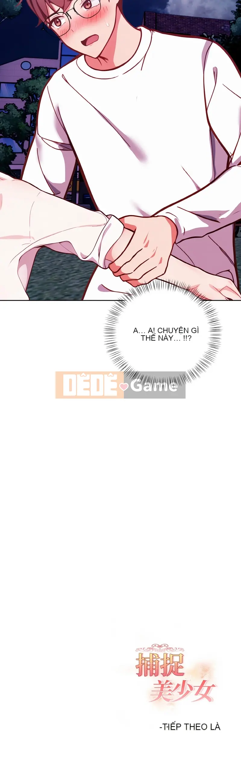 Một cô gái xinh đẹp bị bắt Chương 20-21