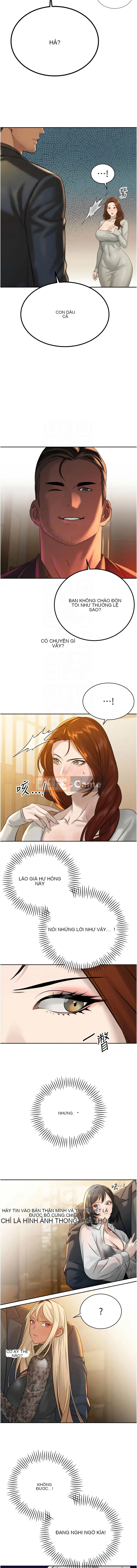 Con dâu cưng của tổng thống bạo chúa Chương 18-19